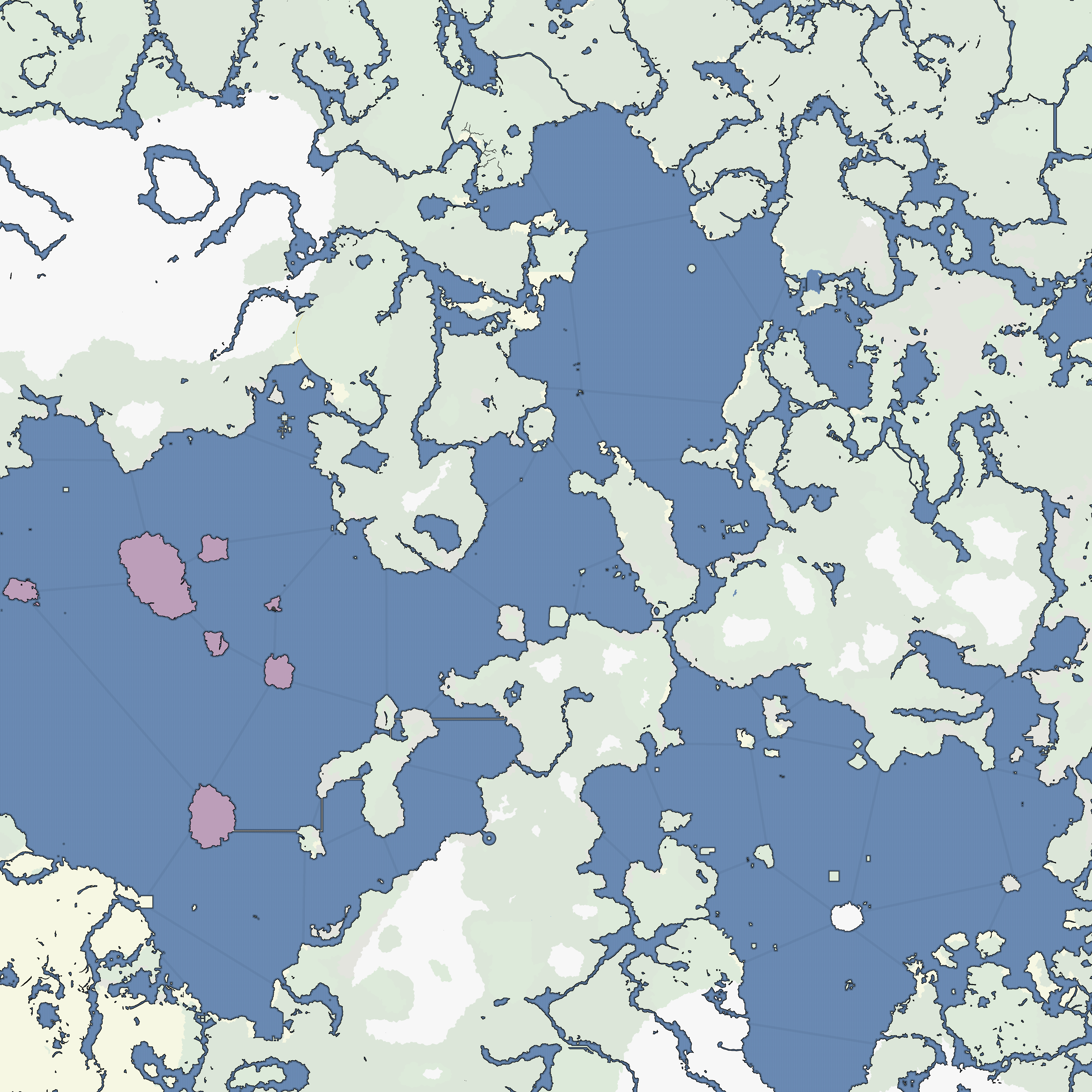 World Map